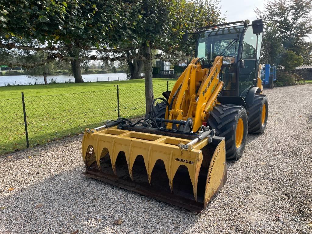 Venieri 1.63C Shovel Minilastare