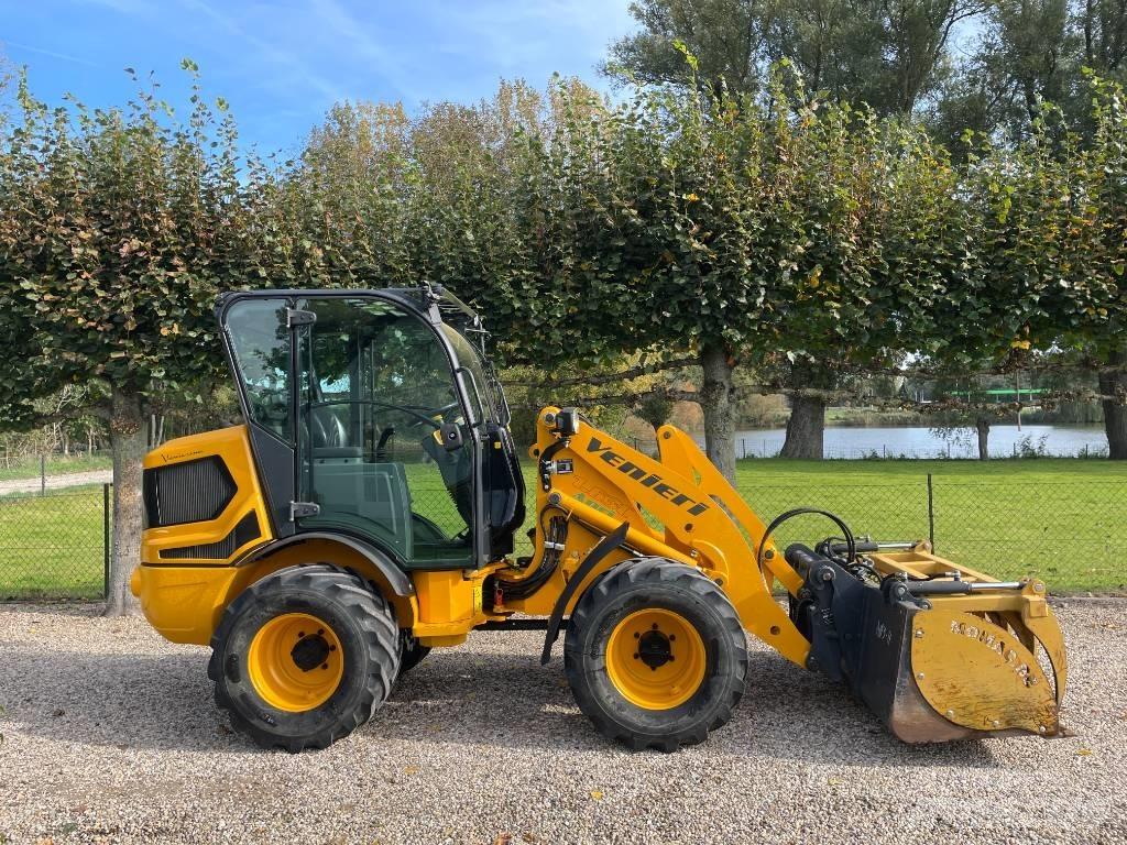 Venieri 1.63C Shovel Minilastare