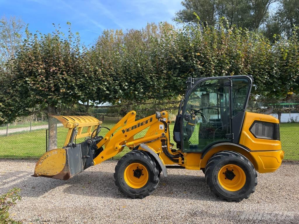 Venieri 1.63C Shovel Minilastare