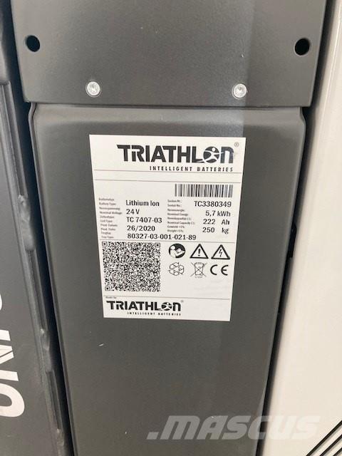 Atlet PLP 200 Staplare