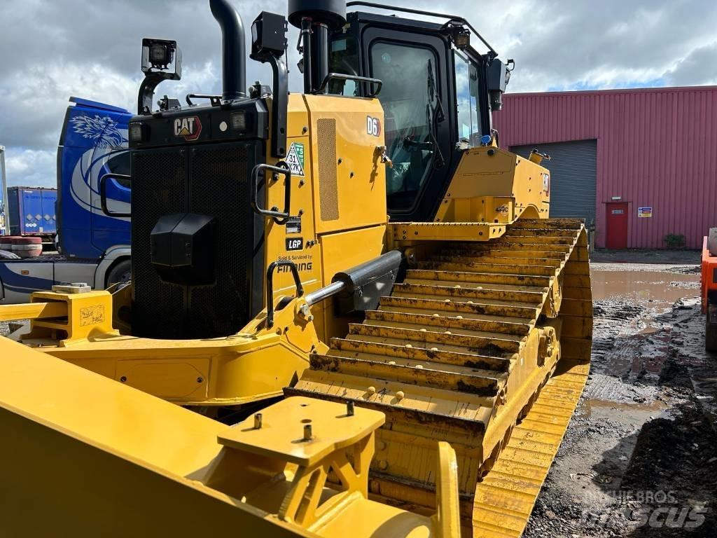 CAT D 6 LGP Bandschaktare