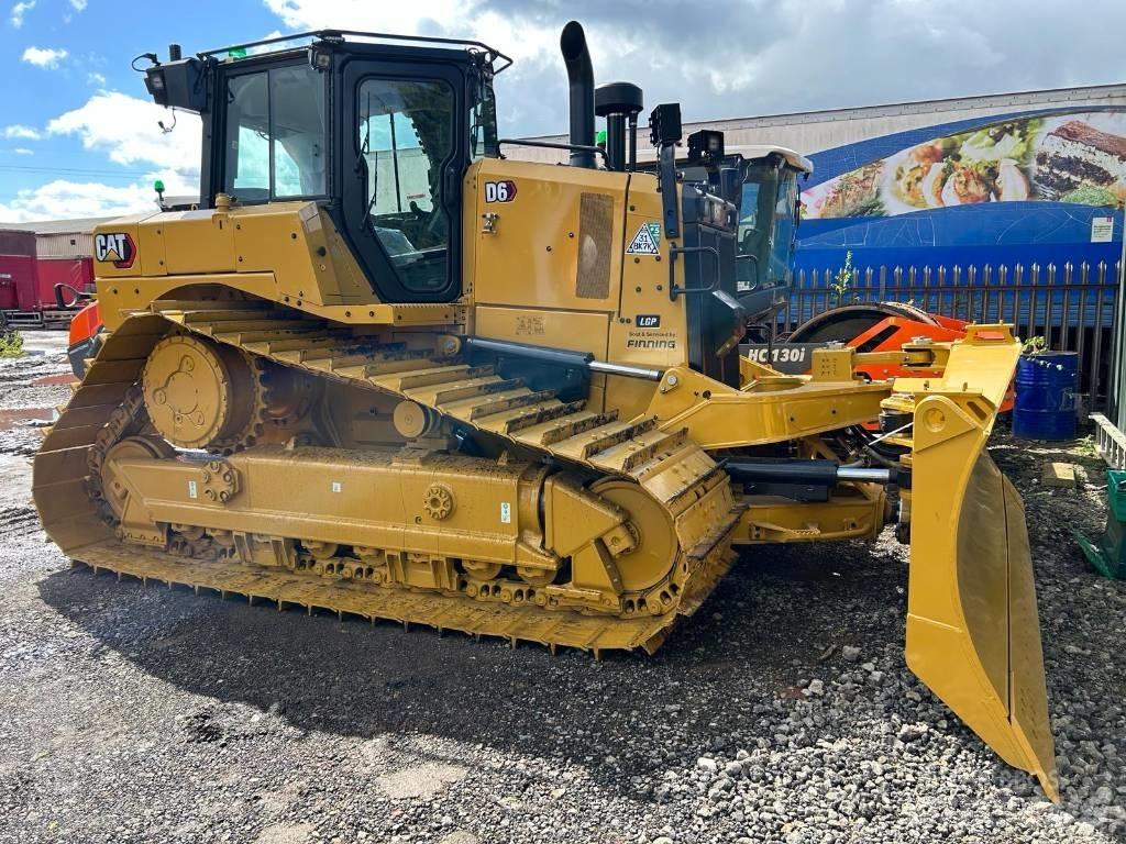 CAT D 6 LGP Bandschaktare