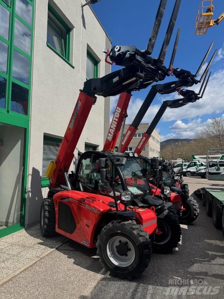 Manitou MT 420 H Teleskoplastare