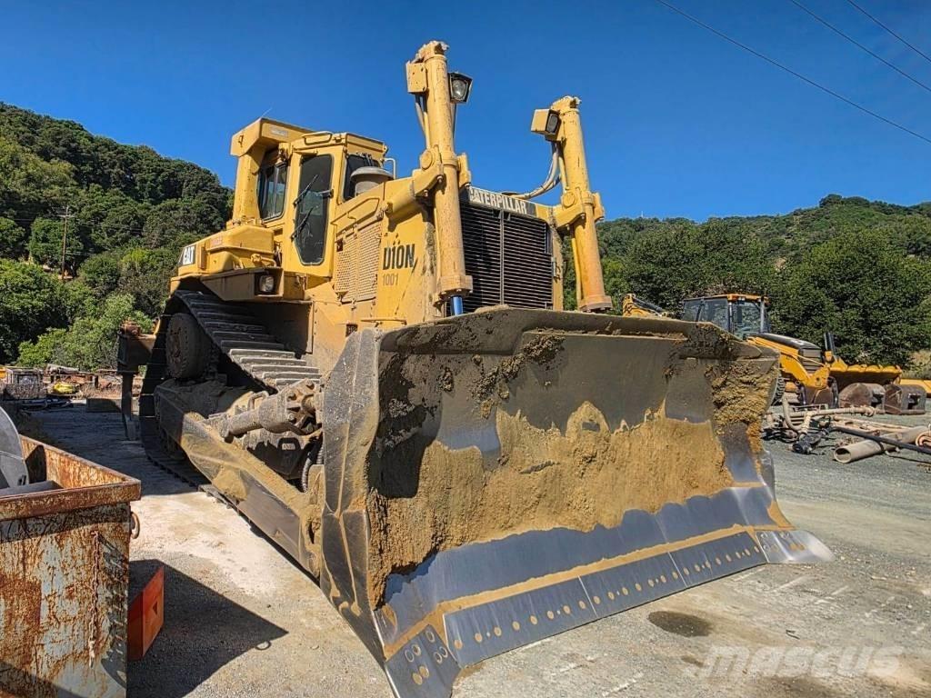 CAT D 10 N Bandschaktare