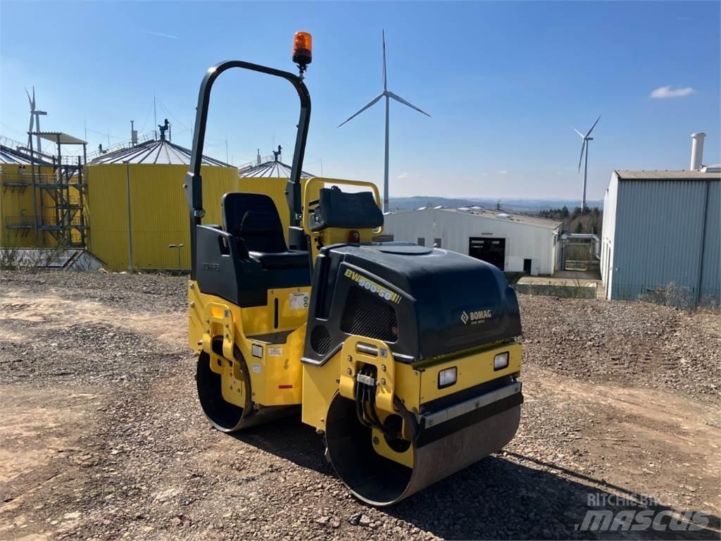 Bomag CN BW 900-50 Tvåvalsvältar