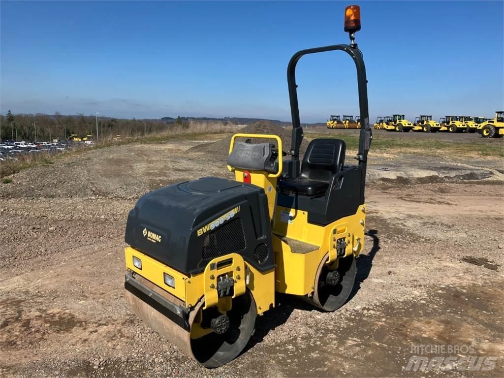 Bomag CN BW 900-50 Tvåvalsvältar