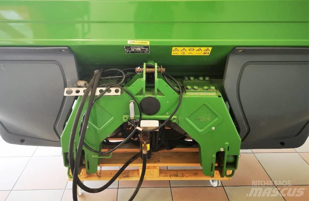 Amazone ZA-M 3001 Mineralgödselspridare