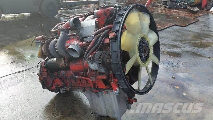  Engines D2865LF02 Transport - Övriga