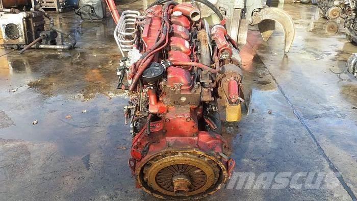  Engines D2865LF02 Transport - Övriga