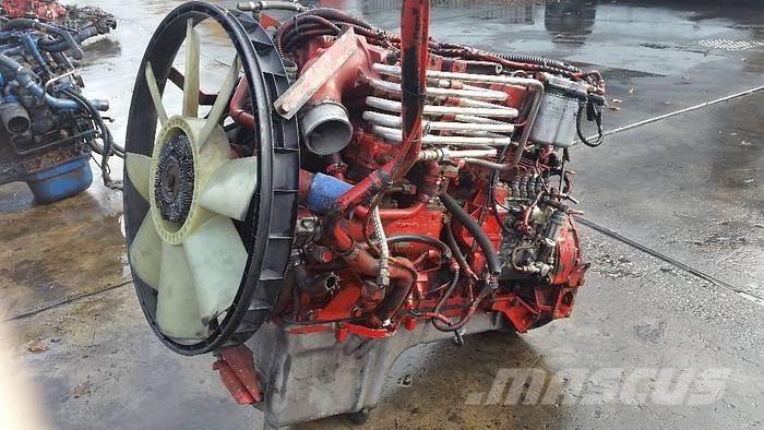  Engines D2865LF02 Transport - Övriga