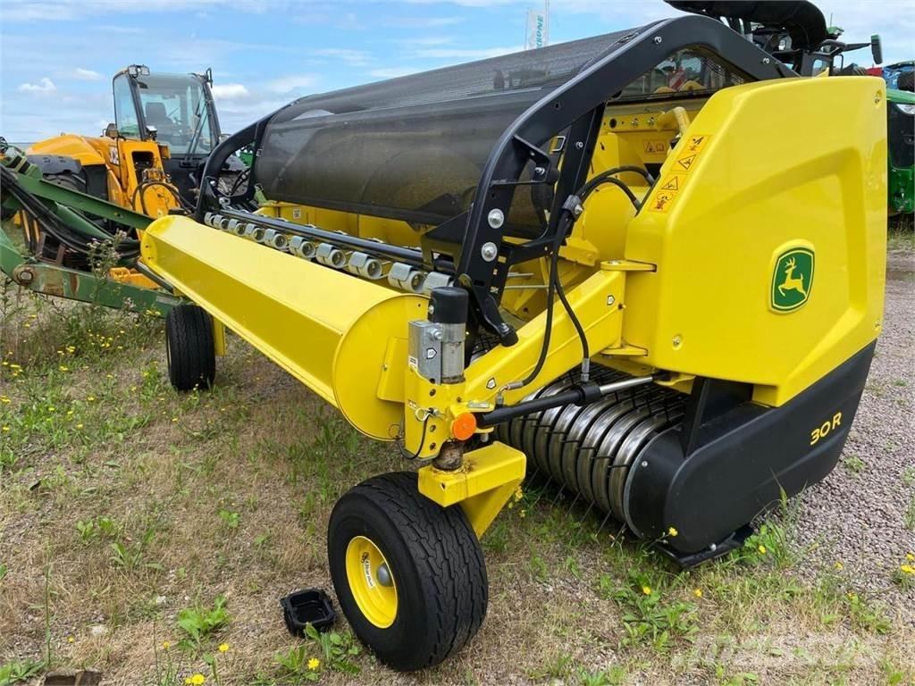 John Deere 30R Trösktillbehör