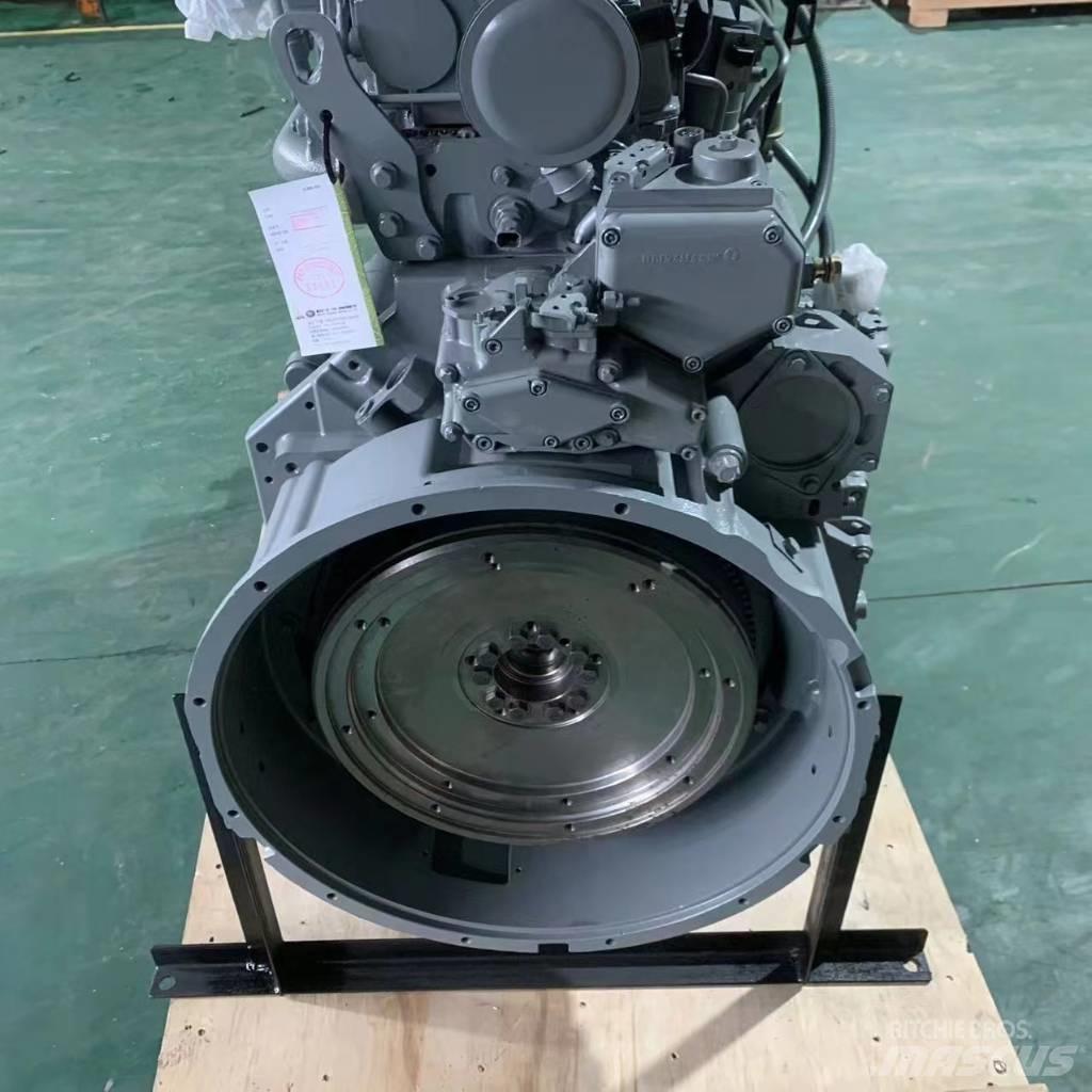 Deutz BF6M1013EC Motorer