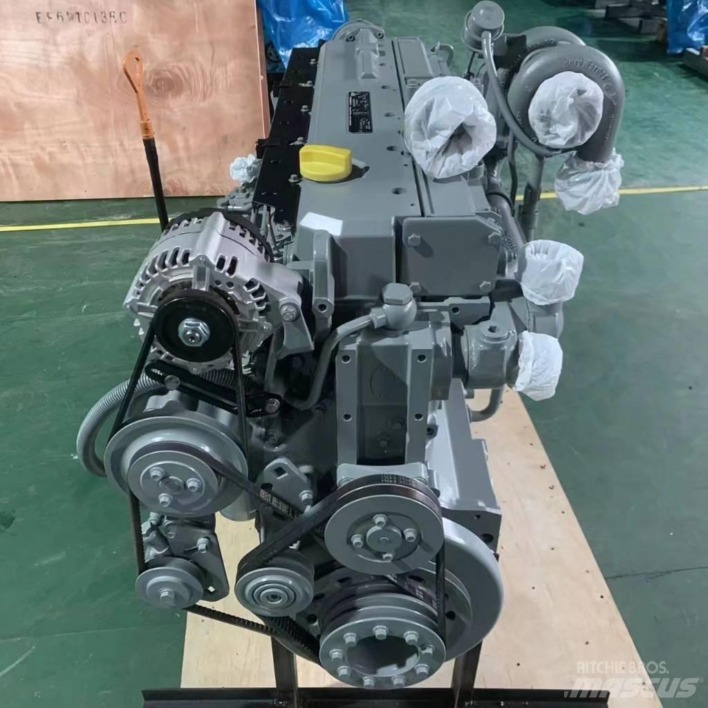 Deutz BF6M1013EC Motorer