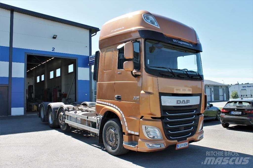 DAF XF510 FAK Chassier