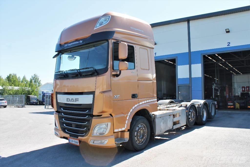 DAF XF510 FAK Chassier