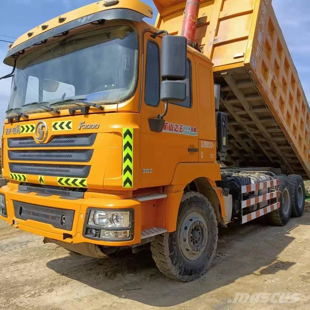Shacman F3000 6x4 Tippbilar