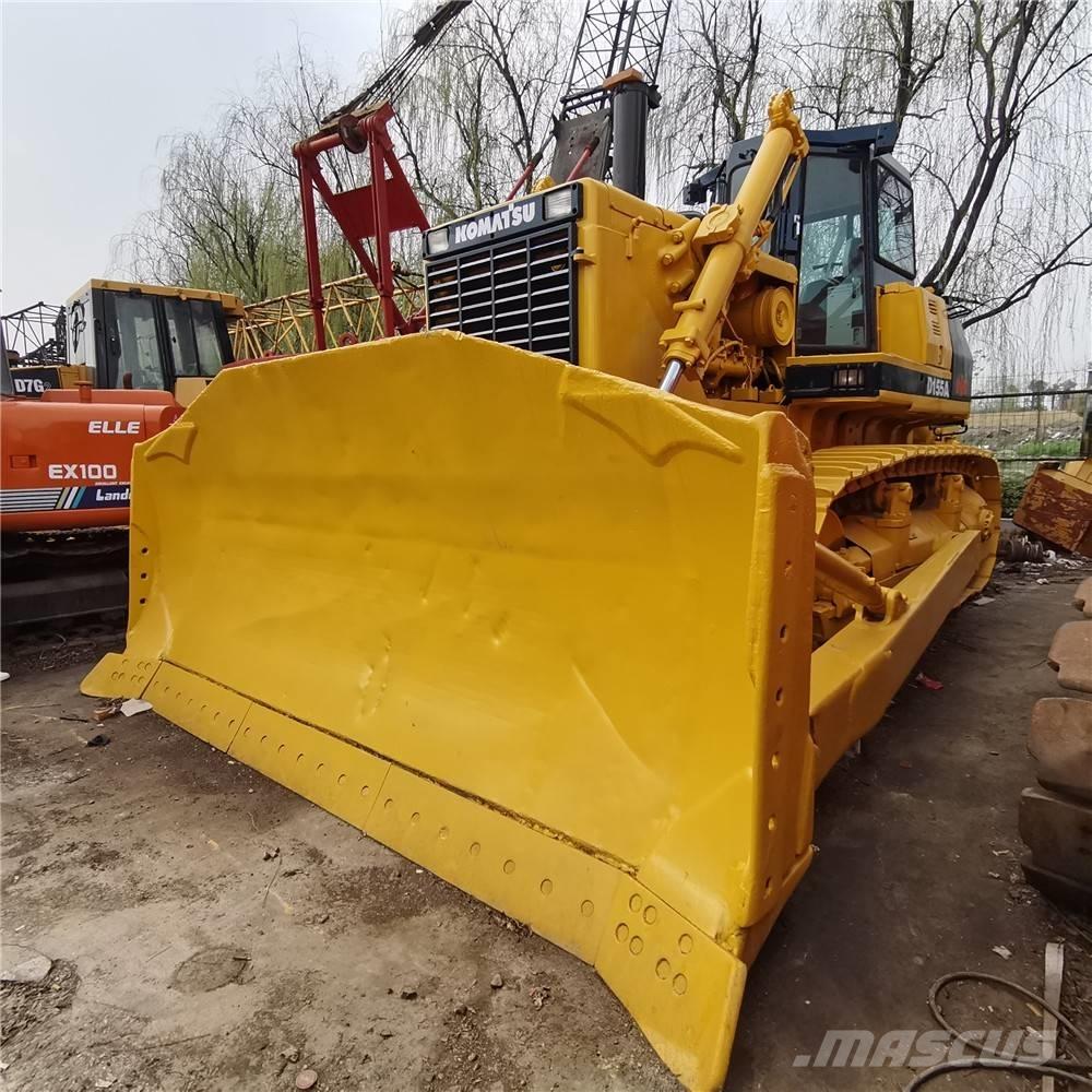 Komatsu D 155 A-2 Bandschaktare
