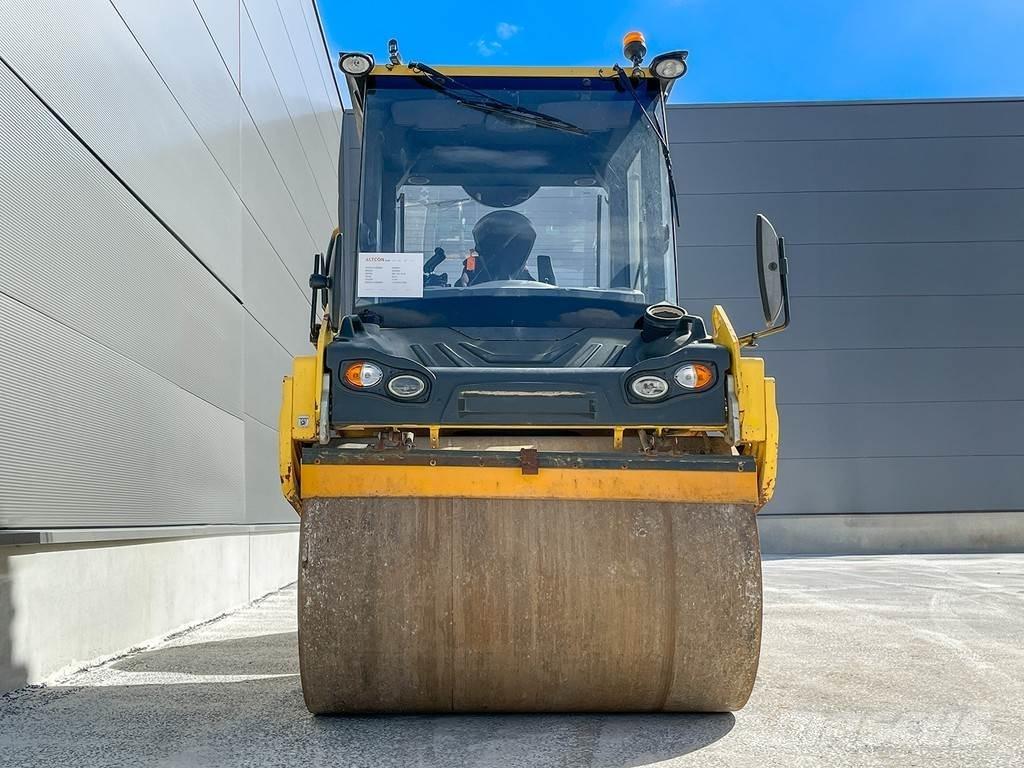 Bomag BW 154 AD-5 Tvåvalsvältar