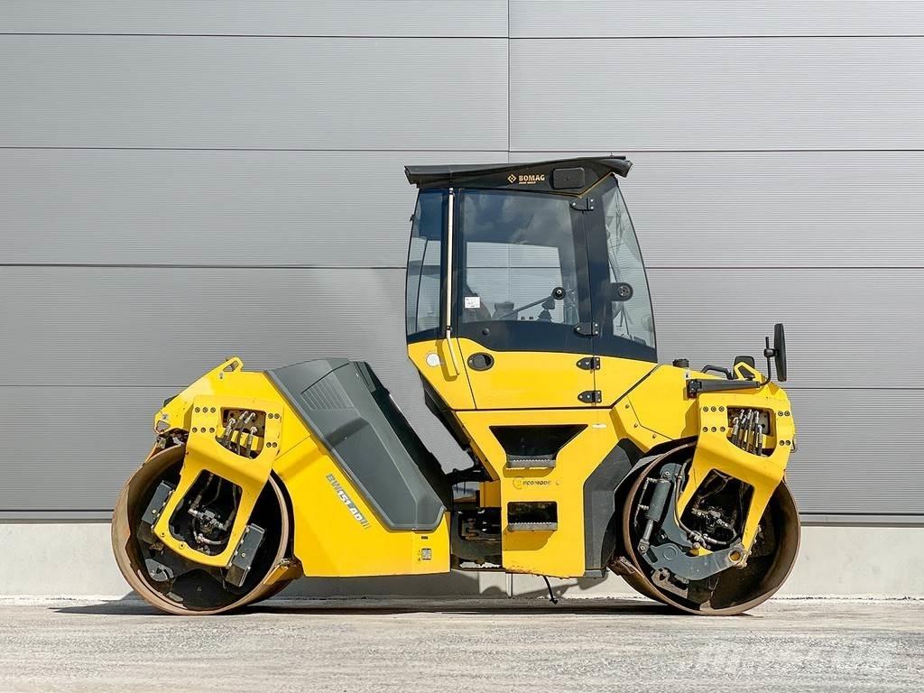 Bomag BW 154 AD-5 Tvåvalsvältar