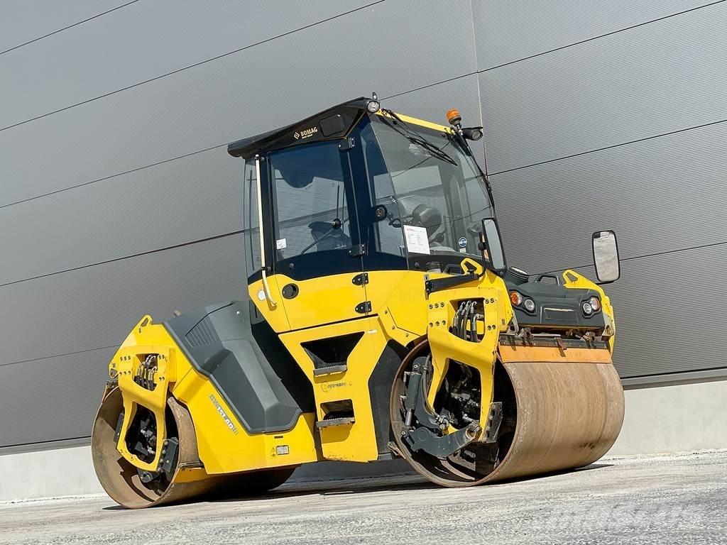 Bomag BW 154 AD-5 Tvåvalsvältar