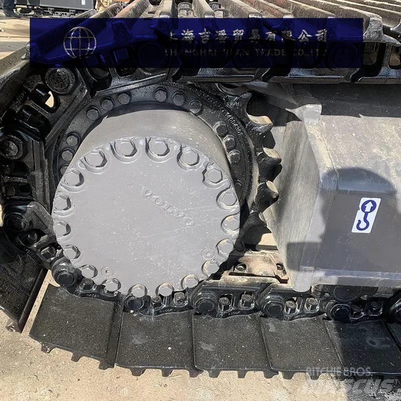 Volvo EC 360 Bandgrävare