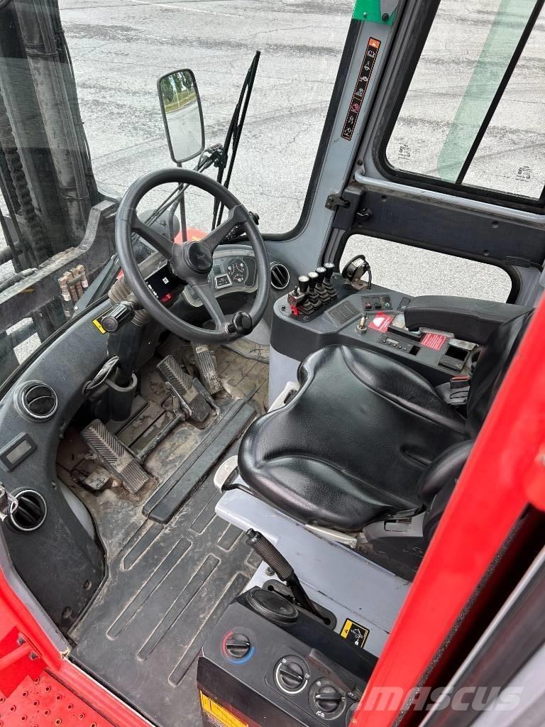Hyundai 80D-7E Dieselmotviktstruckar