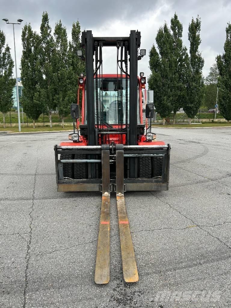 Hyundai 80D-7E Dieselmotviktstruckar