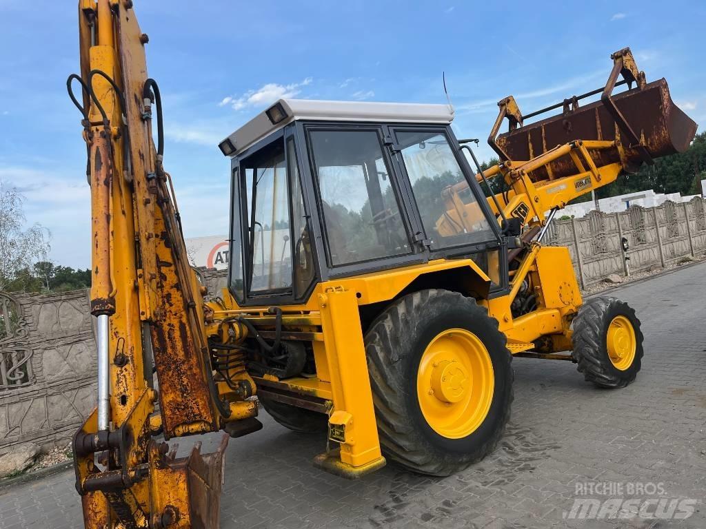 JCB 3 CX Grävlastare