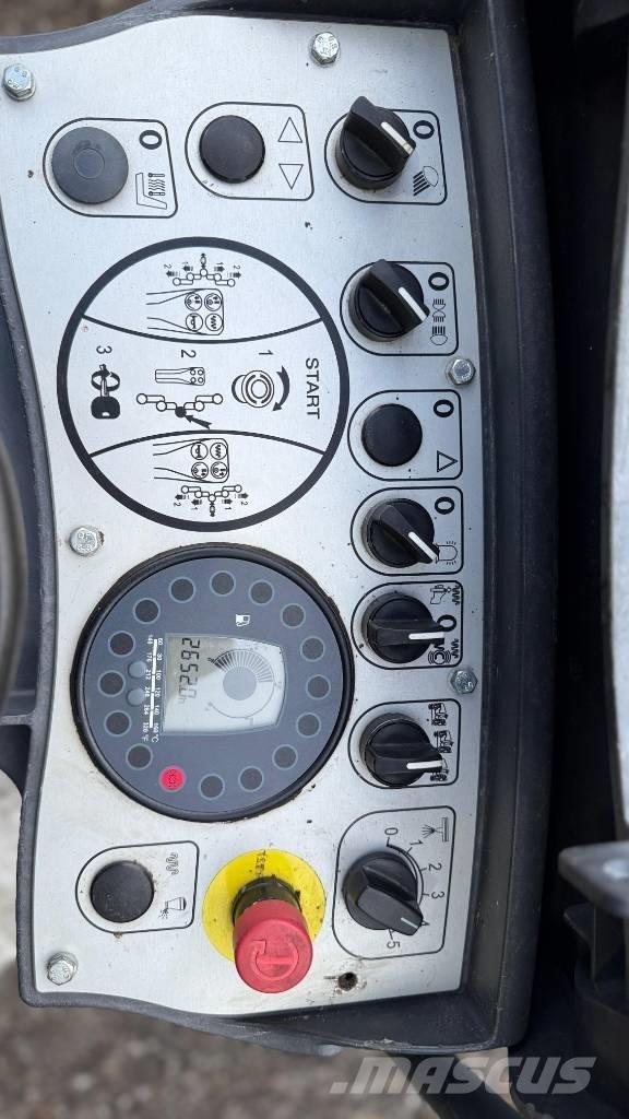 Bomag BW 135 AD-5 Tvåvalsvältar