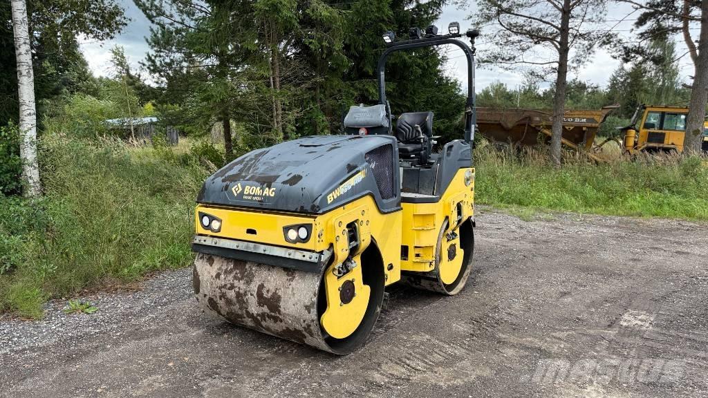 Bomag BW 135 AD-5 Tvåvalsvältar