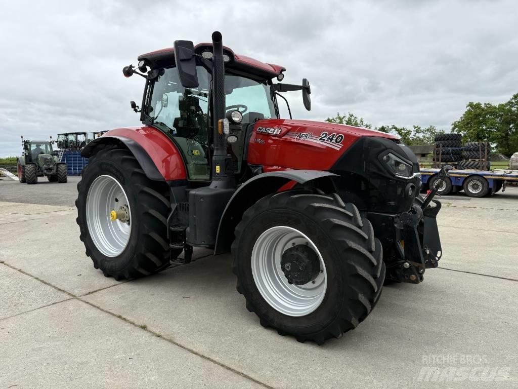 Case IH Puma 240 CVX Traktorer