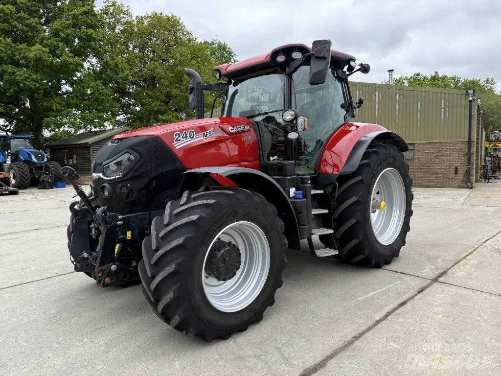 Case IH Puma 240 CVX Traktorer