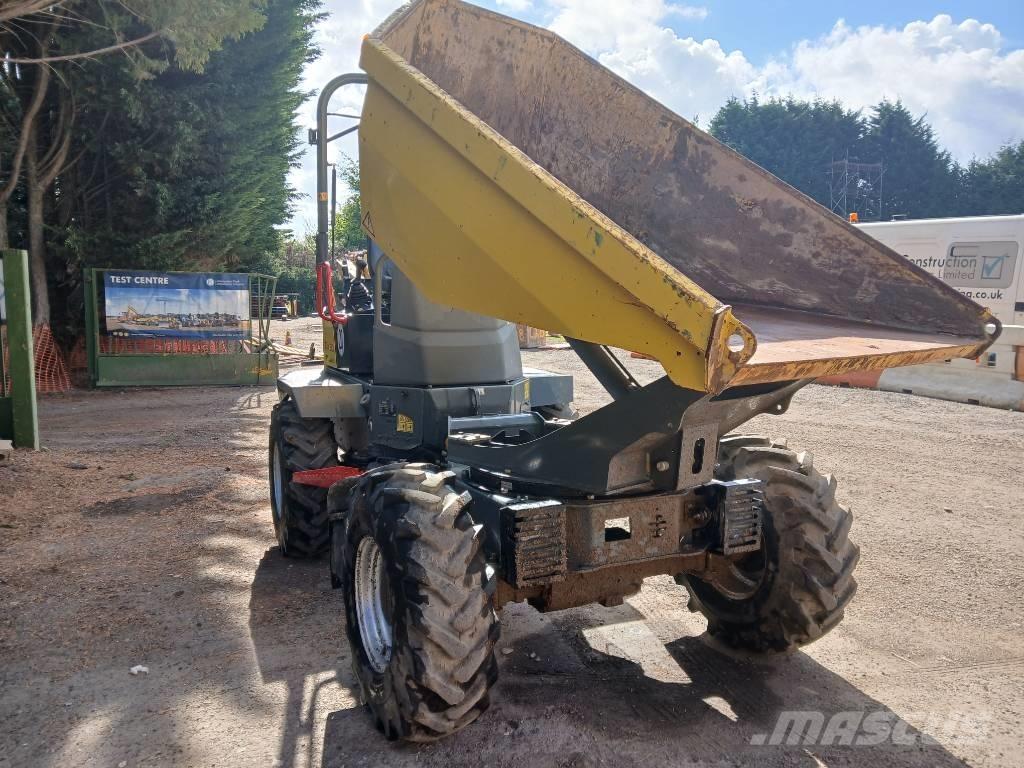 Wacker Neuson DW 30 Minidumprar