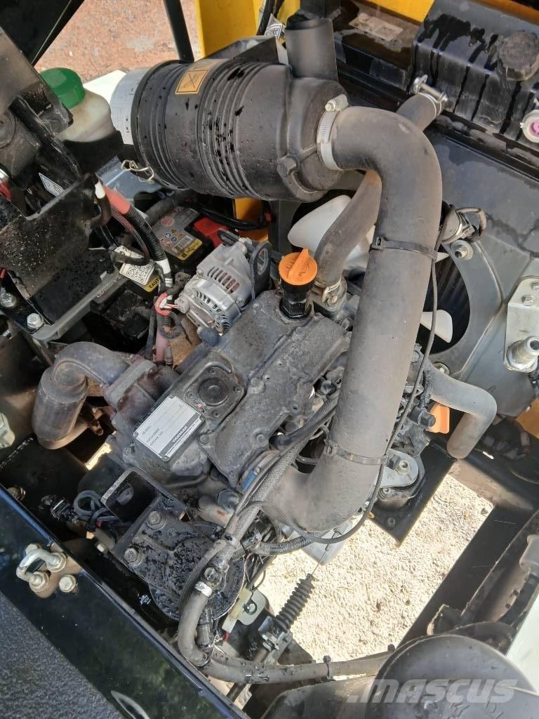 Wacker Neuson DW 30 Minidumprar