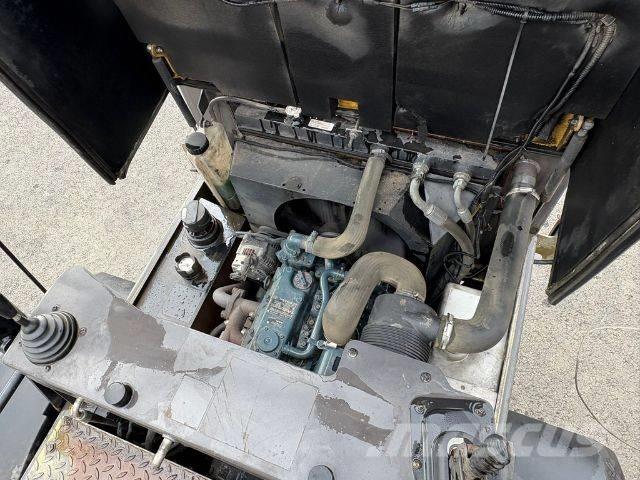 Mecalac TA 3 SH Minidumprar