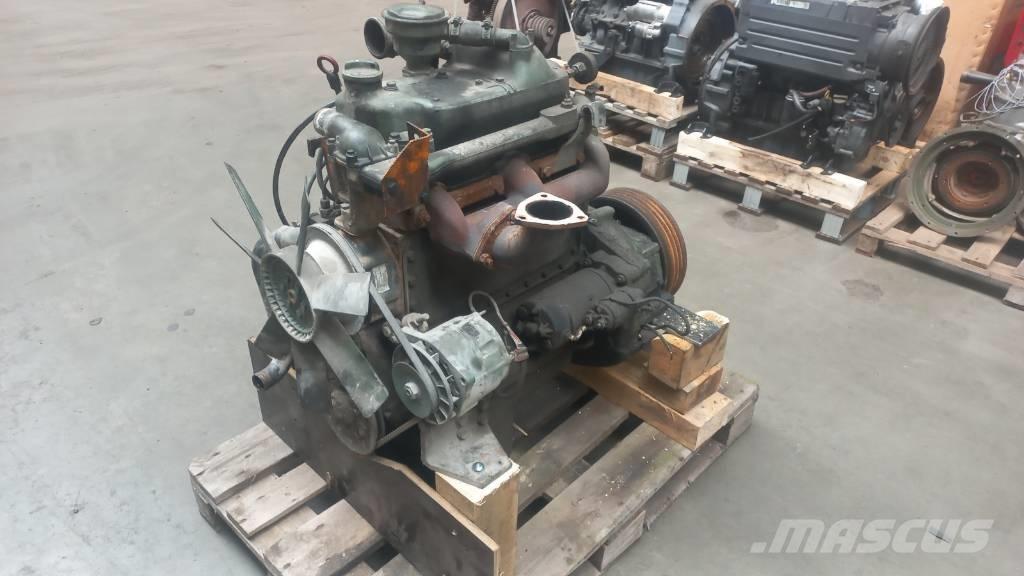 Mercedes-Benz OM314 Motorer