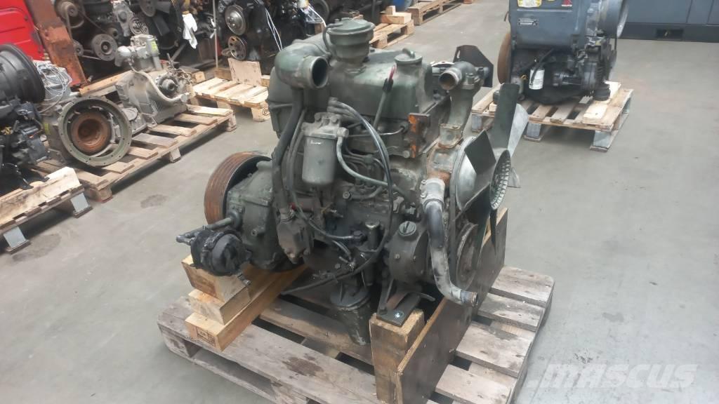 Mercedes-Benz OM314 Motorer