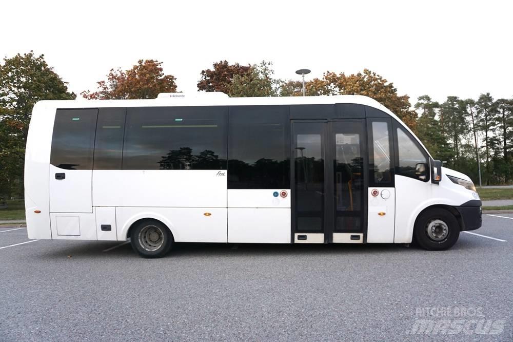 Iveco Rosero First Linjebussar