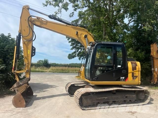 CAT 311 F LRR Bandgrävare