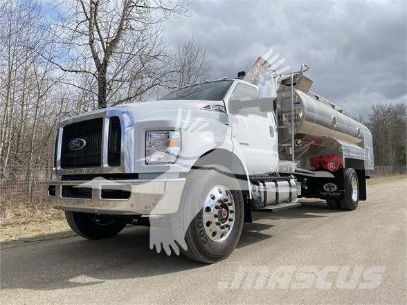 Ford F750 Entreprenad - Övrigt
