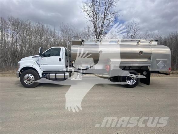 Ford F750 Entreprenad - Övrigt