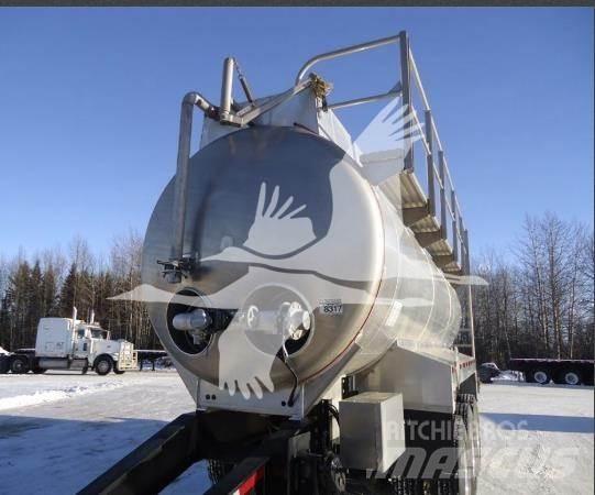  LAZER INOX Tipptrailer