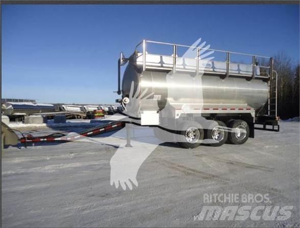  LAZER INOX Tipptrailer