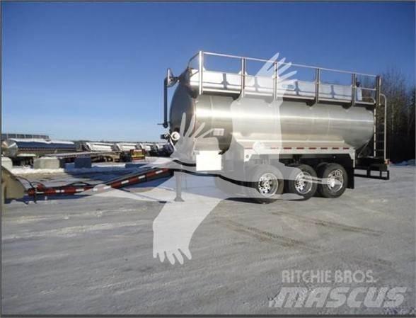  LAZER INOX Tipptrailer