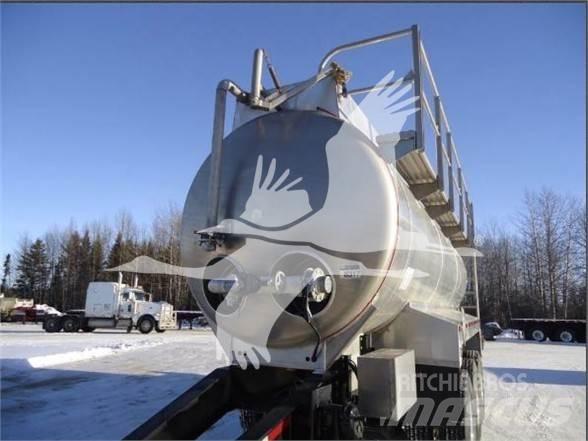  LAZER INOX Tipptrailer
