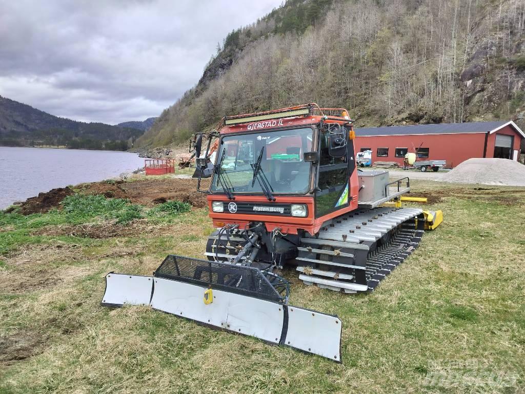  Pistonbully 150 Snöplogar