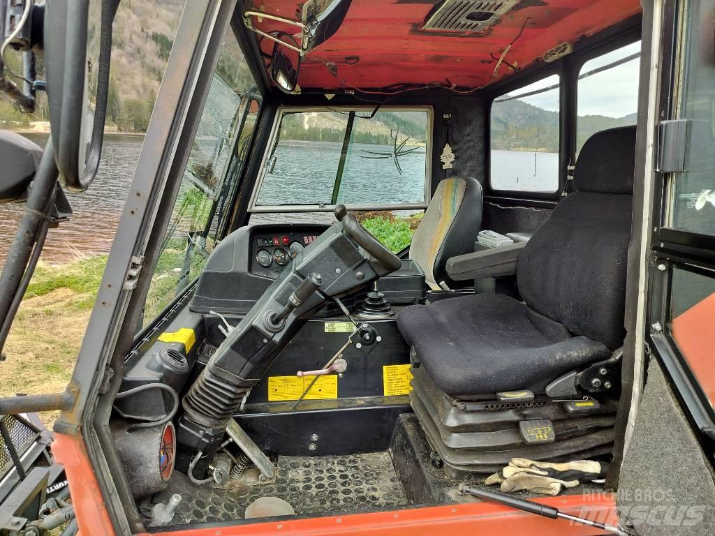  Pistonbully 150 Snöplogar