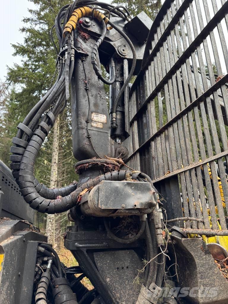 Ponsse WISENT 8W Skotare