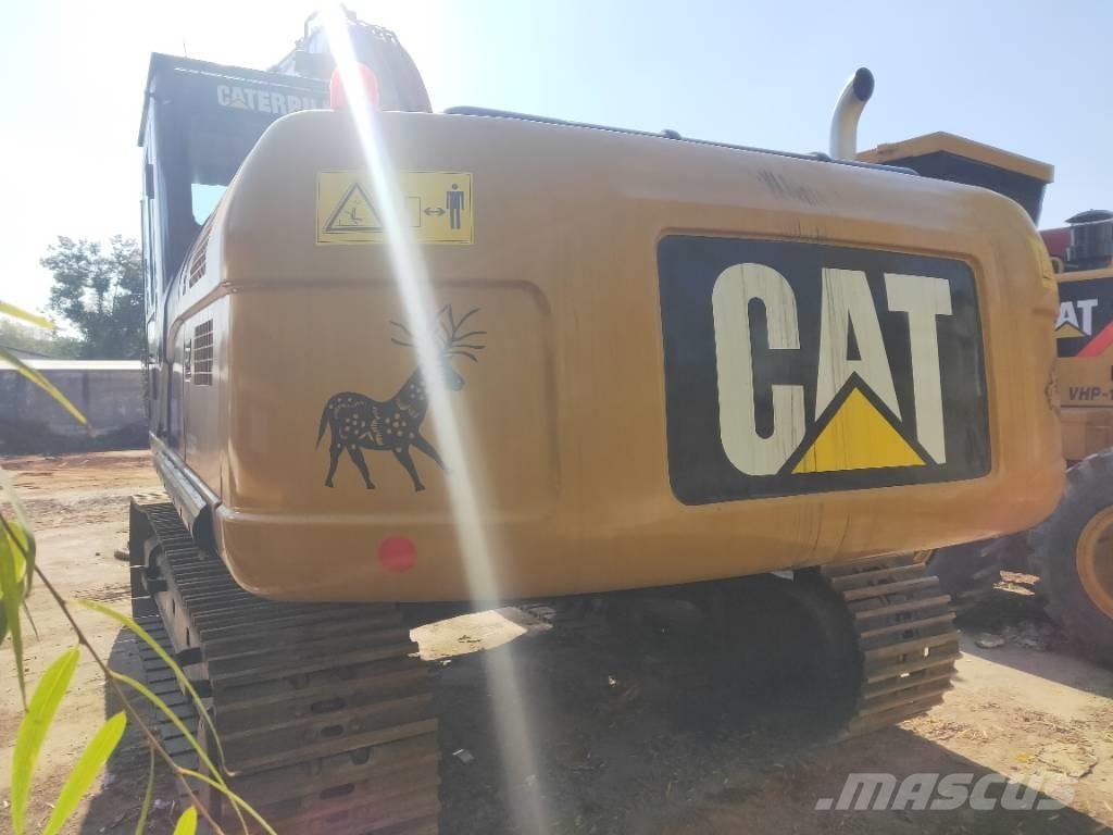 CAT 330D Bandgrävare