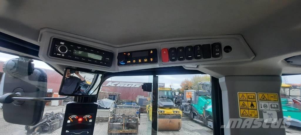 CAT 906 Hjullastare